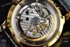GF Swiss Grade Glashütte Sixties GO39-52 Gold Black Watch Vintage Copy watch (8)_th.jpg